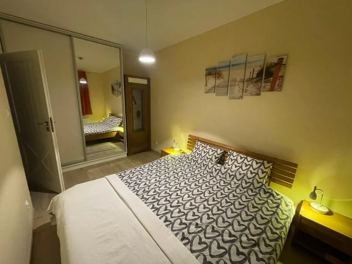 Apartament Balteus Gdansk