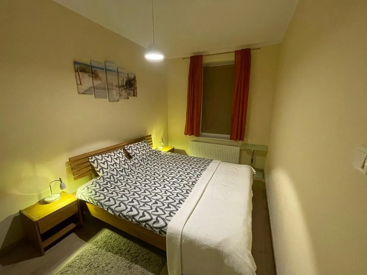 Apartment Apartament Balteus Gdansk