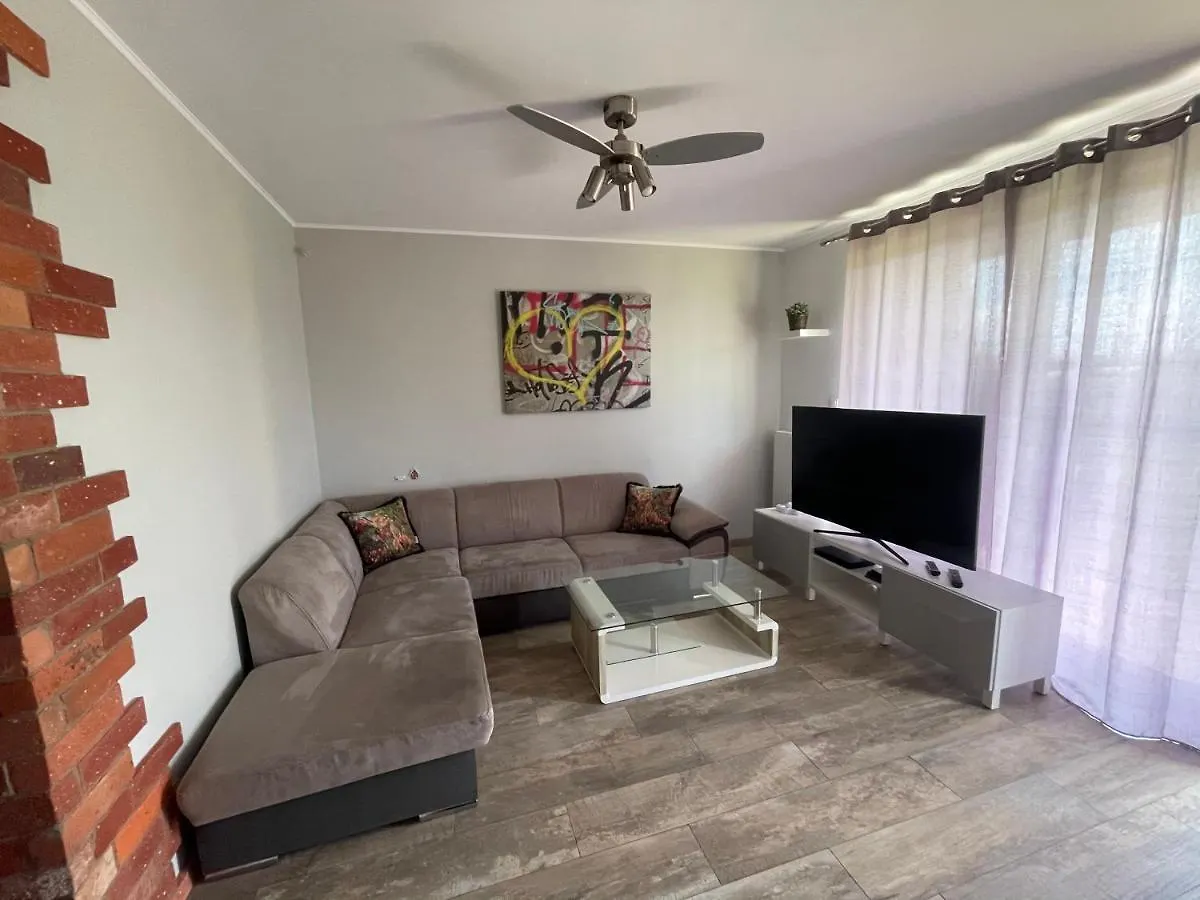 Apartament Balteus Gdańsk