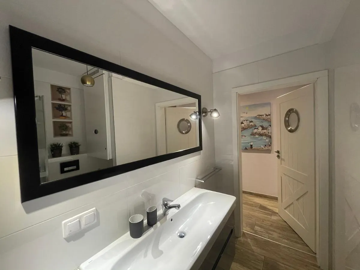 Apartament Balteus Gdańsk Polska