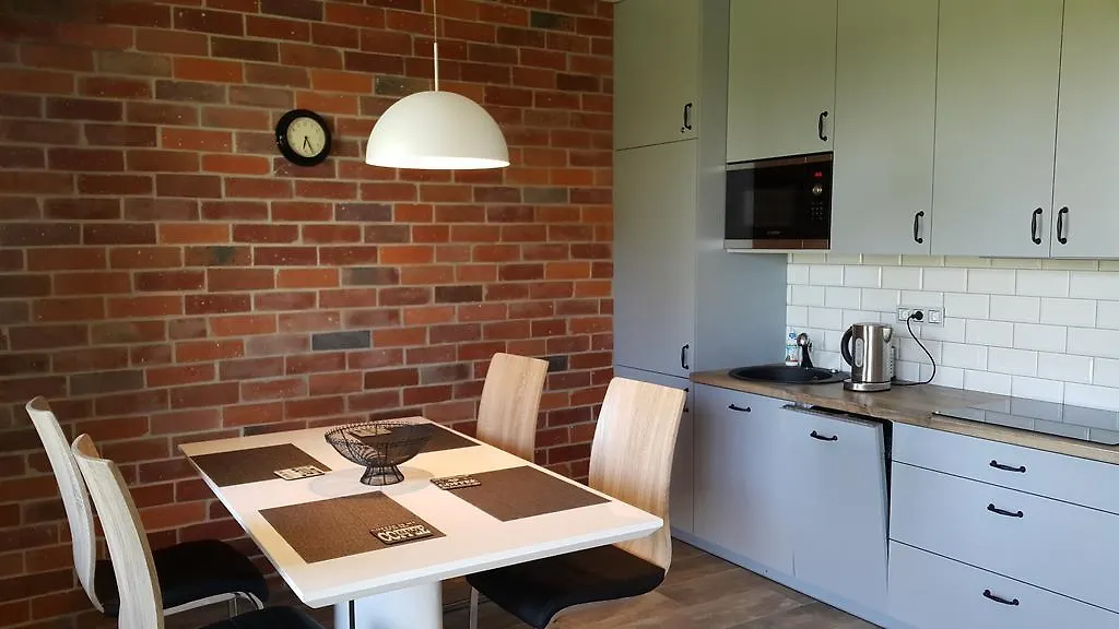 Apartament Balteus Gdańsk